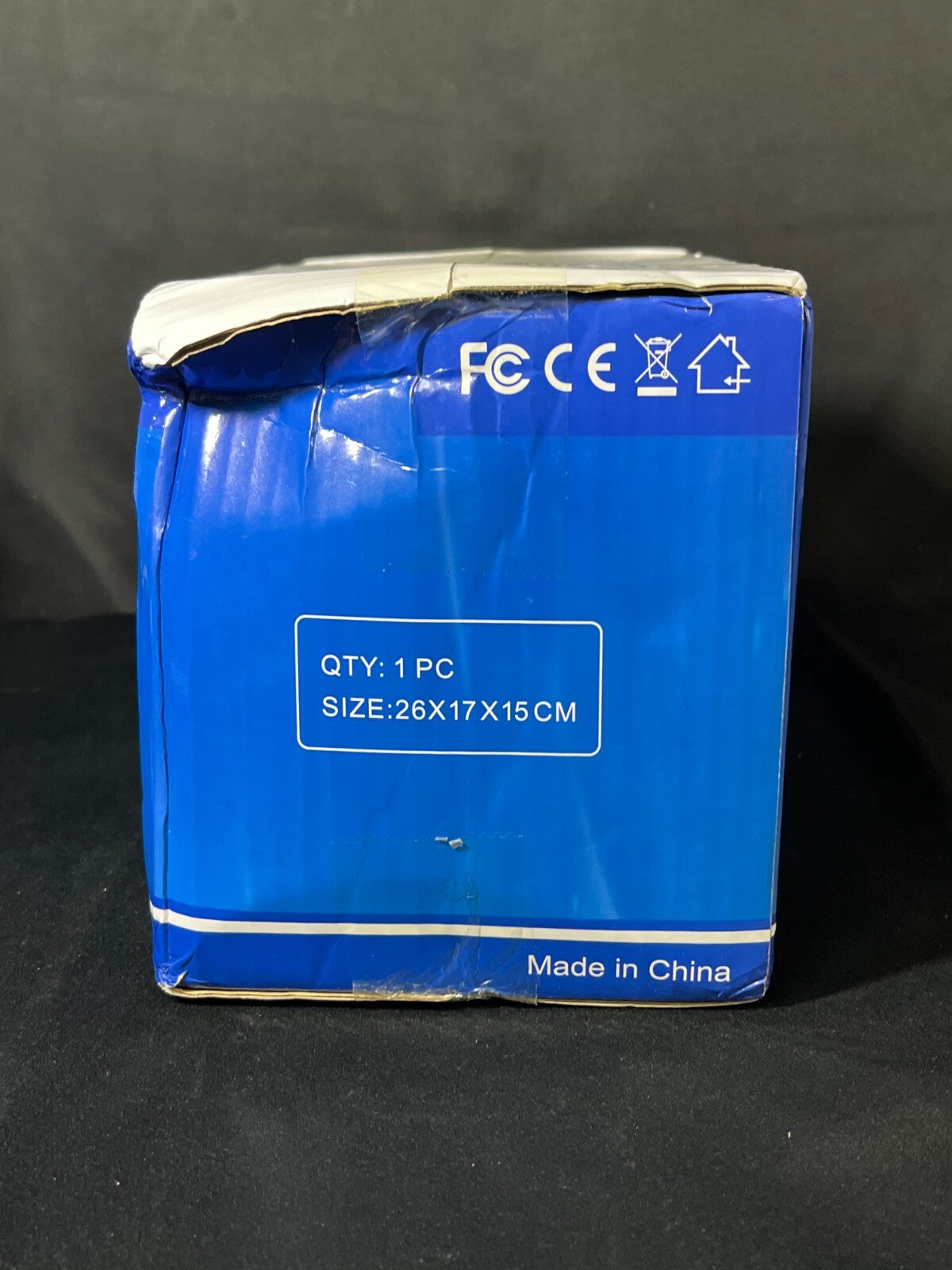 AGPTEK Portable LED Smoke Machine With Lights For Halloween Christmas AGPTEK - KOEEK