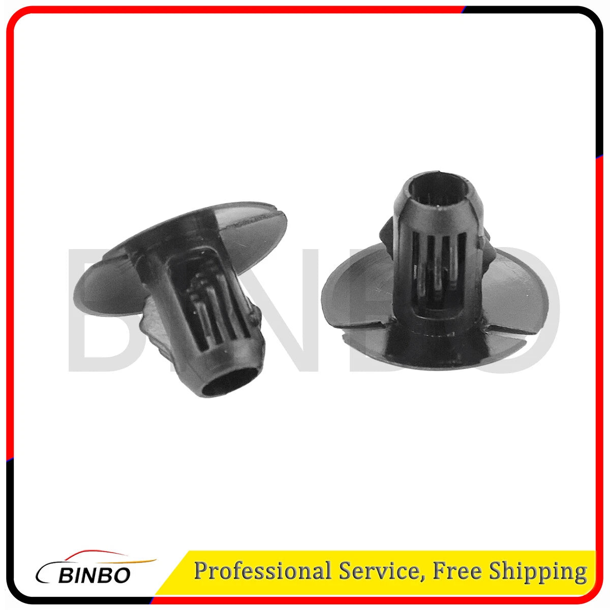 20PCS Fit For MERCEDES BENZ Trunk Lid Trim Retainer 0009914795 07FC0E-D4 - KOEEK