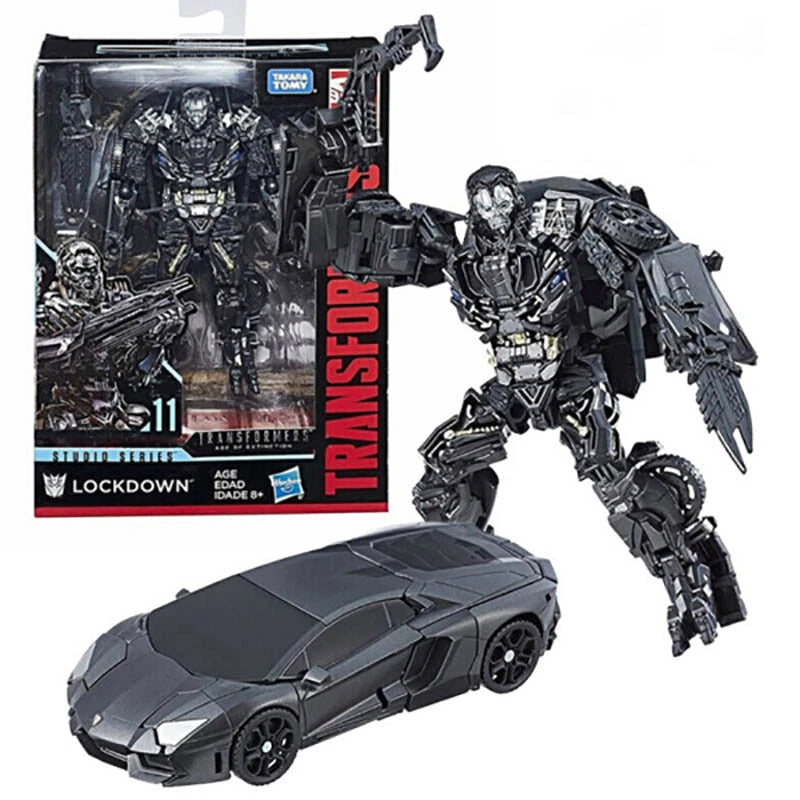Transformers Lockdown Studio Deluxe SS11 Action Figure Hasbro Official In Stock HASBRO - KOEEK