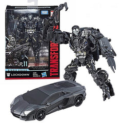 Transformers Lockdown Studio Deluxe SS11 Action Figure Hasbro Official In Stock HASBRO - KOEEK