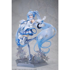 Design COCO 1/7 Snow Miku 10th Anniversary Hatsune Miku Static PVC Figure Model COCO - KOEEK