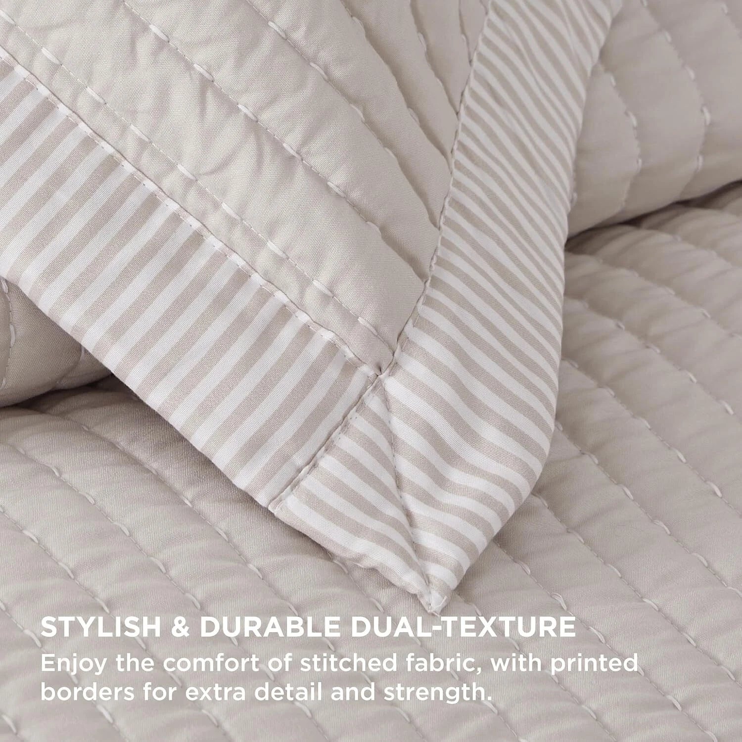 Queen Size Comforter Set Bedspread Queen Size Comforter Set - For All Seasons 07FC0E-D4 - KOEEK