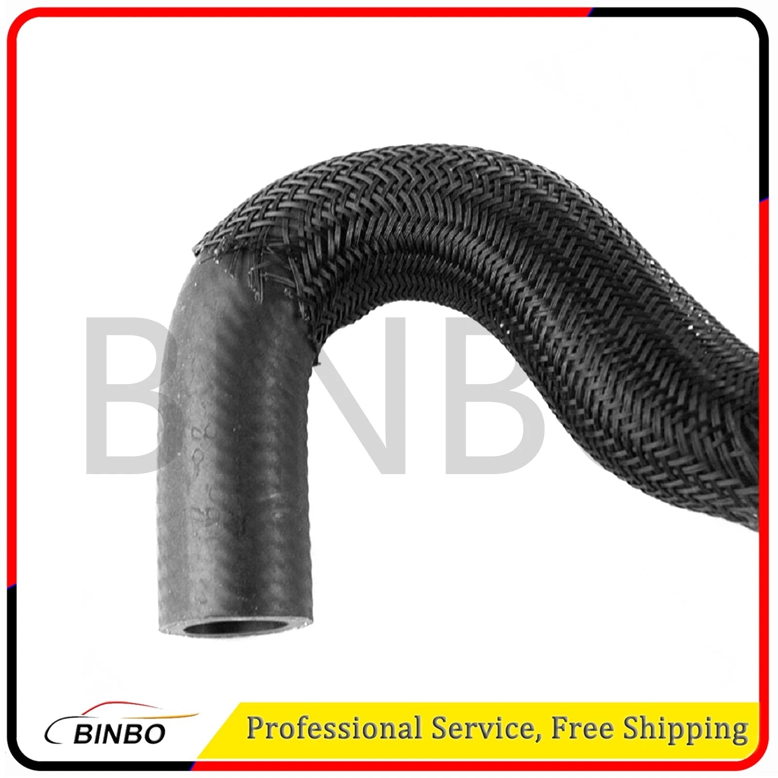 High Quality Coolant Water Hose Rubber Hose Pipe LR034625 For Land Rover 07FC0E-D4 - KOEEK