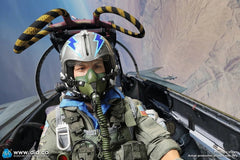 DID MA80182 US 1/6 Navy Fighter F-14 Pilot Tom & Nick Action Figure Model Toys DID - KOEEK
