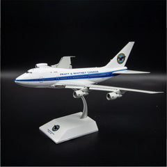 JC Wings 1:200 Boeing 747SP C-GTFF Model Plane Aerial Test Bench Diecast Airplan JC_WINGS - KOEEK
