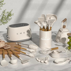 Kitchen Cooking Utensils Set, 33 pcs Non-Stick Silicone Cooking Kitchen Utensils 07FC0E-D4 - KOEEK