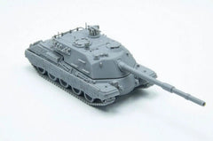 1/72 Cold War Italy "CC 3 Minotaur Tank destroyer" Tank kit model (3D printed) 07FC0E-D4 - KOEEK