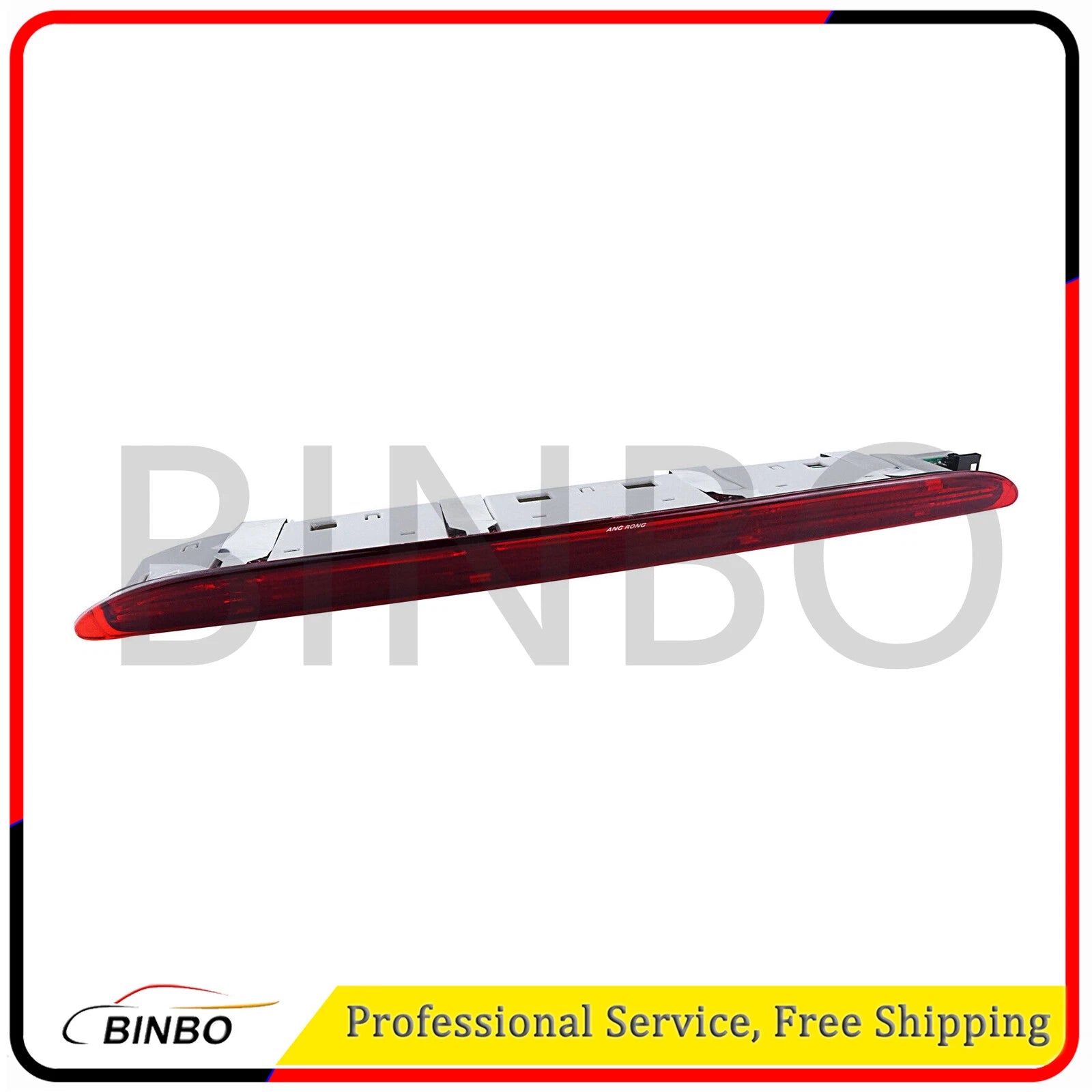 For Benz W164 ML320 ML350 ML500 2005-2011 Third 3rd High Stop Brake Light Lamp 07FC0E-D4 - KOEEK