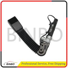 For 13-16 BMW F10 F07 F01 F02 Front Left Driver Side Seatbelt Buckle 72117328841 07FC0E-D4 - KOEEK