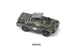 S-Model 1/72 Russian BRDM-2 with 9p148 ATGM Marine Corps Finished Product#RP1043 S-MODEL - KOEEK