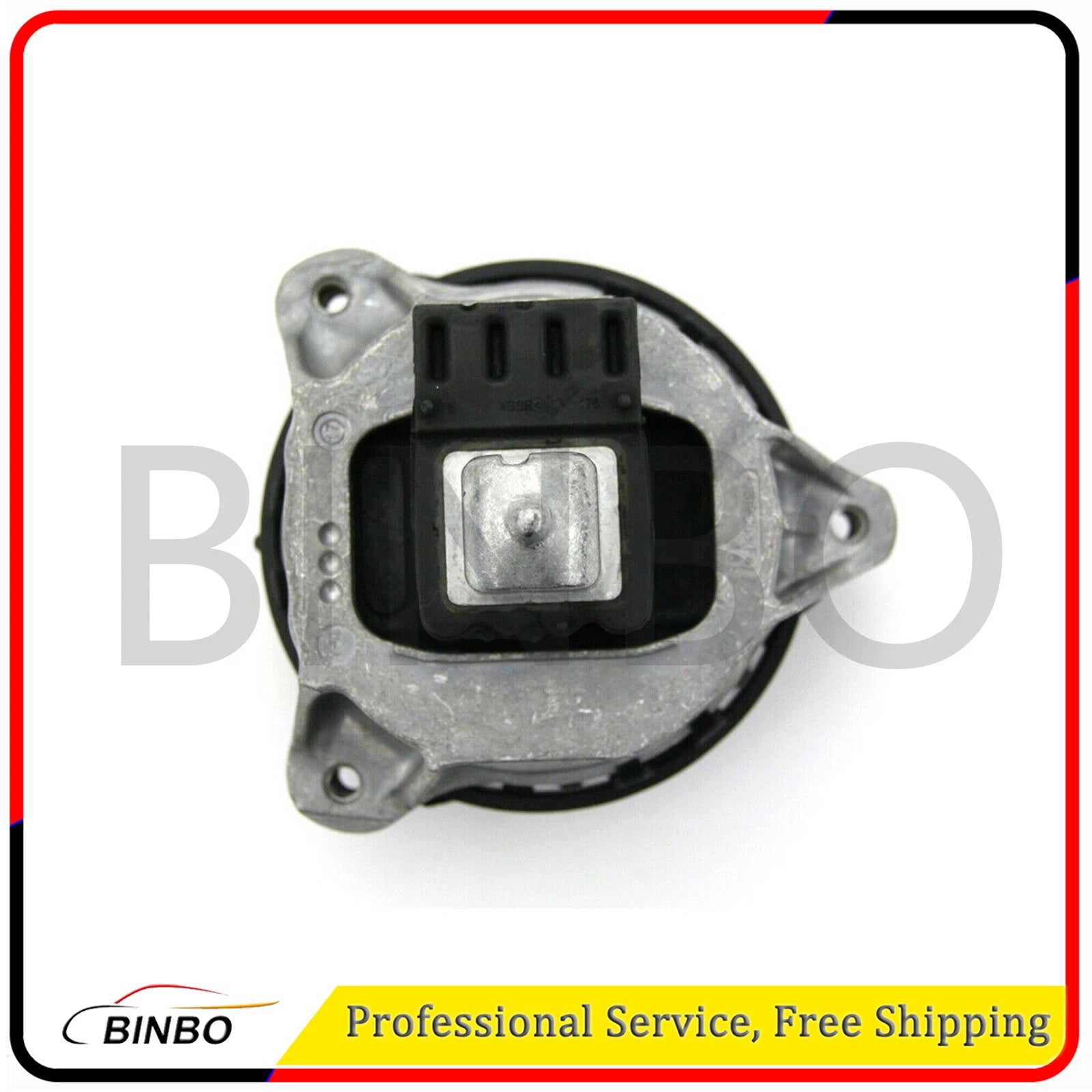 Right Passenger Side Engine Mount For BMW xDrive 540i 640i 740i X3 X4 X5 X6 X7 07FC0E-D4 - KOEEK