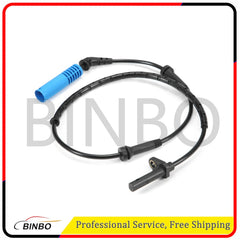 2PCS  Rear L/R ABS Speed Sensor For BMW 545i 550i 645Ci 630i 650i E60 E63 E64 07FC0E-D4 - KOEEK
