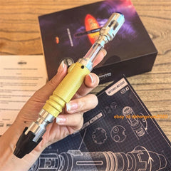 In US! 9th NAWYA Doctor Who Metal Sonic Screwdriver Replica LED Light Prop Gift 07FC0E-D4 - KOEEK