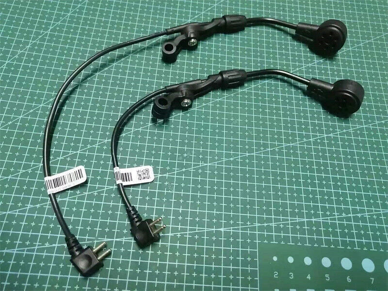 C2/C3/C6 Microphone Replacement For Peltor Comtac Headset Accessories 07FC0E-D4 - KOEEK