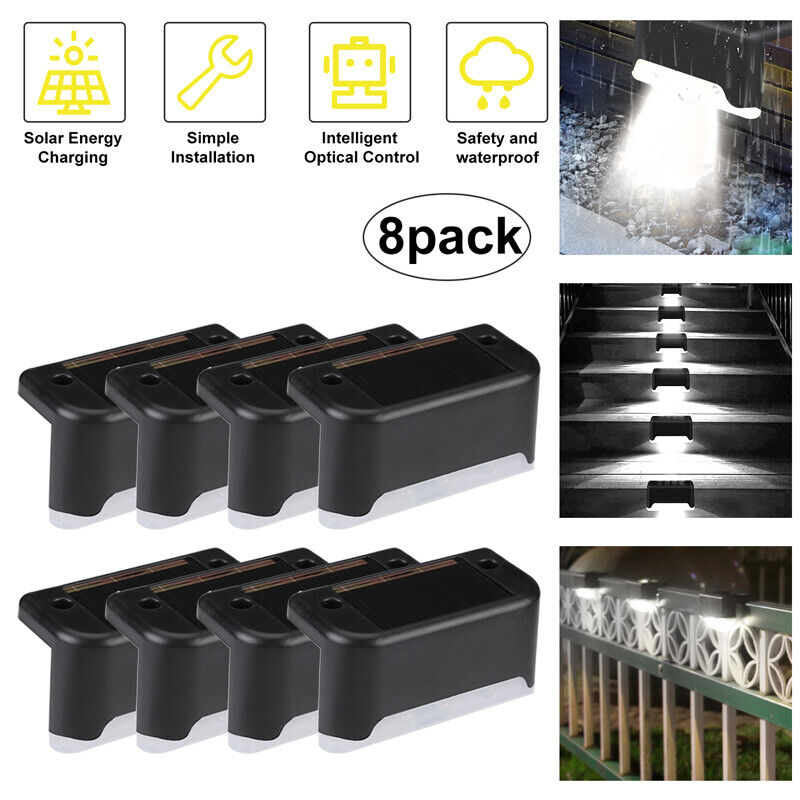 ny Solar Luces De Calle luz de pared LED Con Sensor Para Exterior Patio Jardin