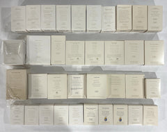 * / NEVER OPENED* - Lot Of 36 - HALLMARK KEEPSAKE ORNAMENTS - Yr 2006 - 2009 HALLMARK - KOEEK