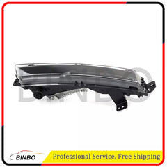 Bumper LED Front Fog Light Left LR098343 for Land Rover Range Rover 2018-22 07FC0E-D4 - KOEEK