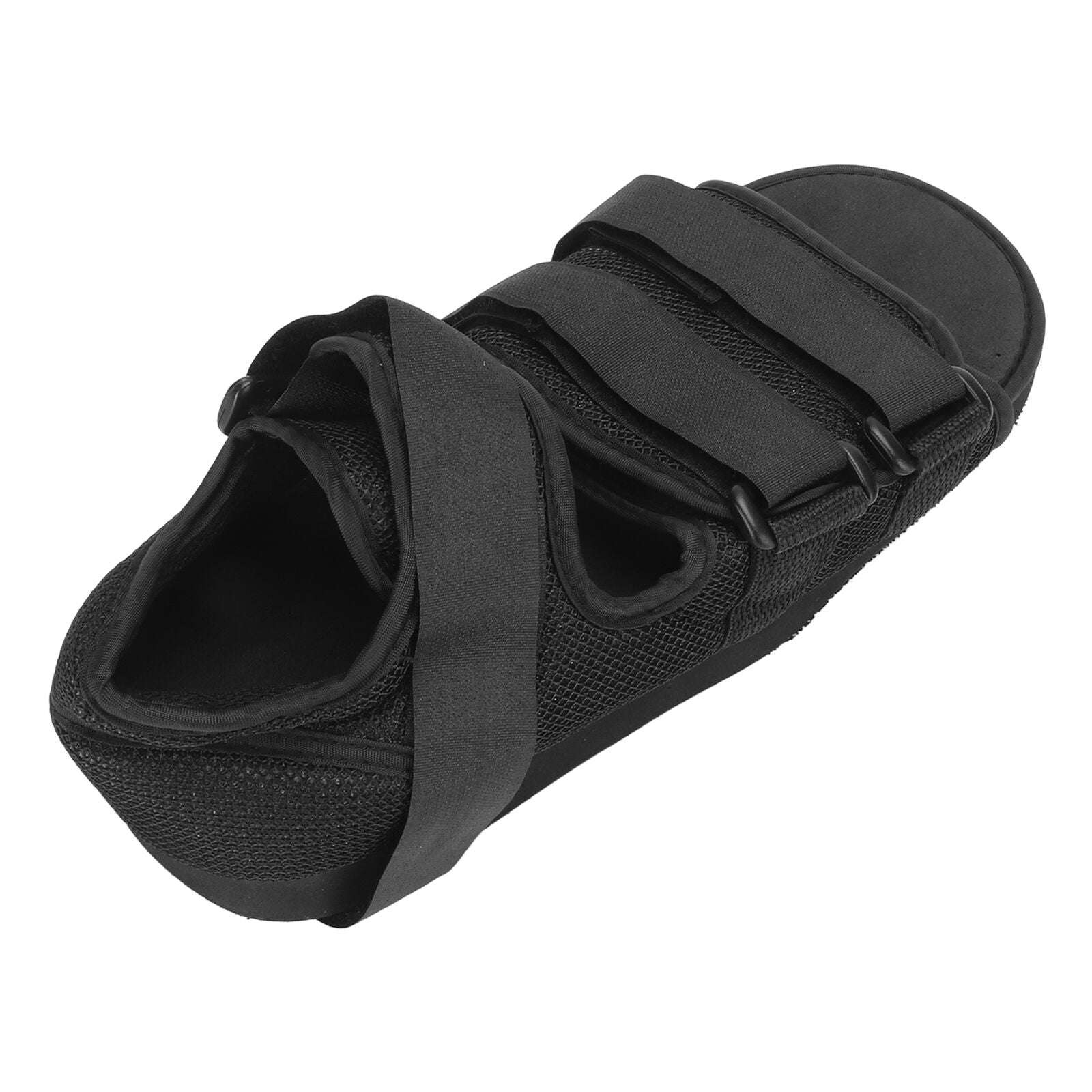 new Post Toe Surgery Shoes Reduce Pressure Forefoot Offloading Healing Foot Splint S koeek - KOEEK