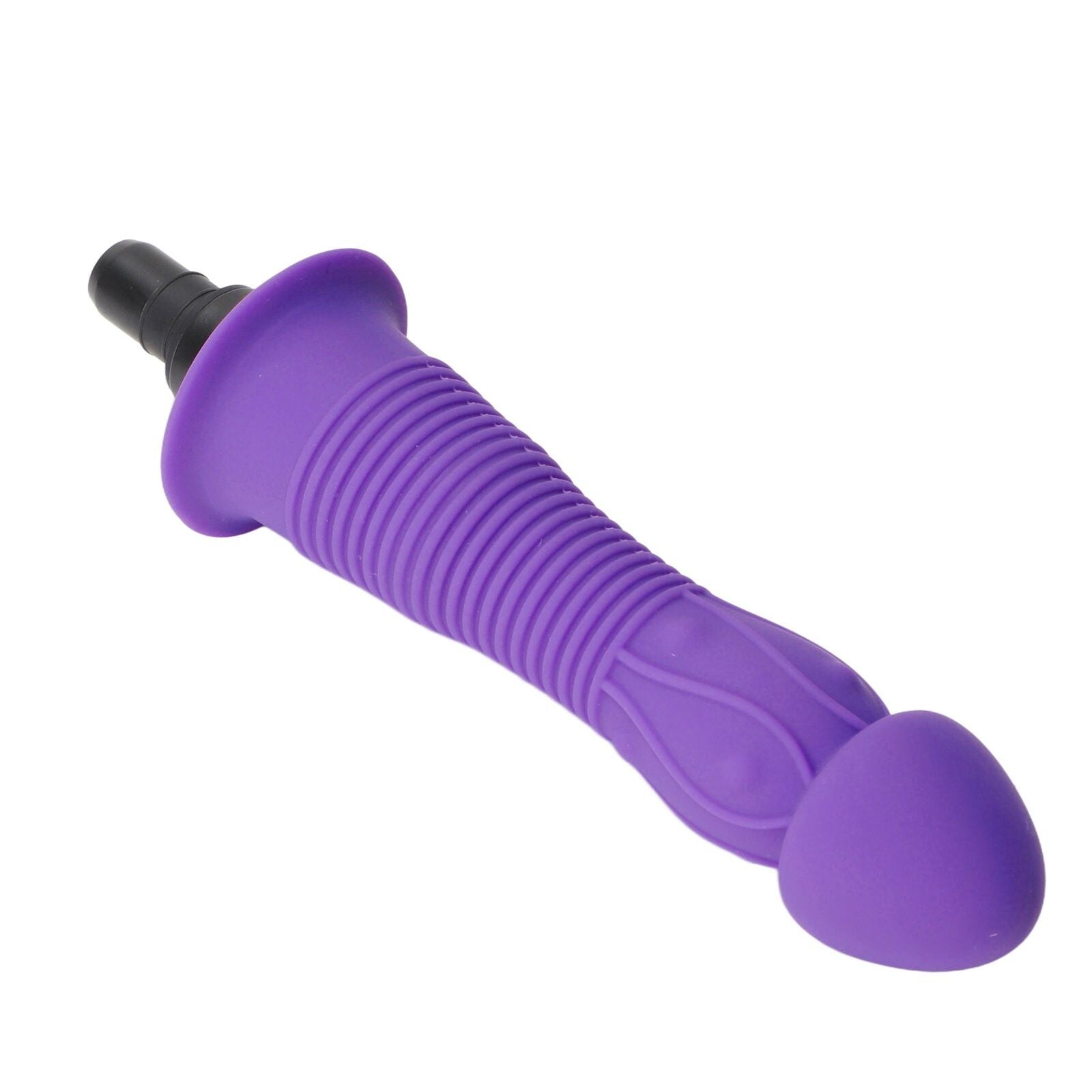 new Portable Deep Tissue Massager Head Accessory Silicone Massage Head Replace HGF koeek - KOEEK