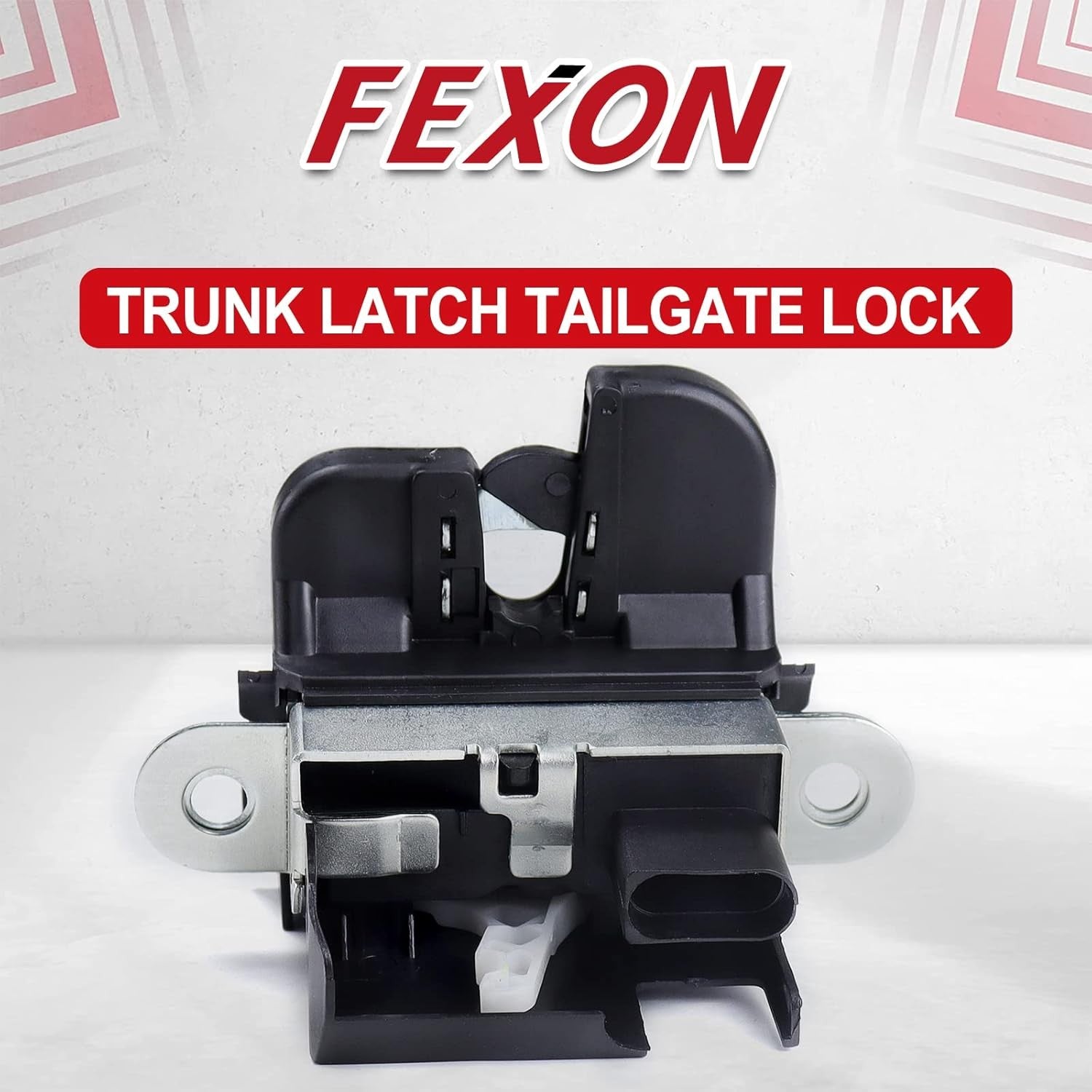 new Trunk Latch Tailgate Lock Compatible with VW Jetta Sportwagen 2010-2014,... 07FC0E-D4 - KOEEK