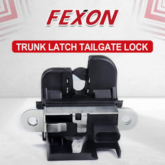 new Trunk Latch Tailgate Lock Compatible with VW Jetta Sportwagen 2010-2014,... 07FC0E-D4 - KOEEK