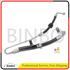 High Pressure Power Steering Hose Pipe Assy Fits For Mini Cooper 2002-2008 1.6L 07FC0E-D4 - KOEEK