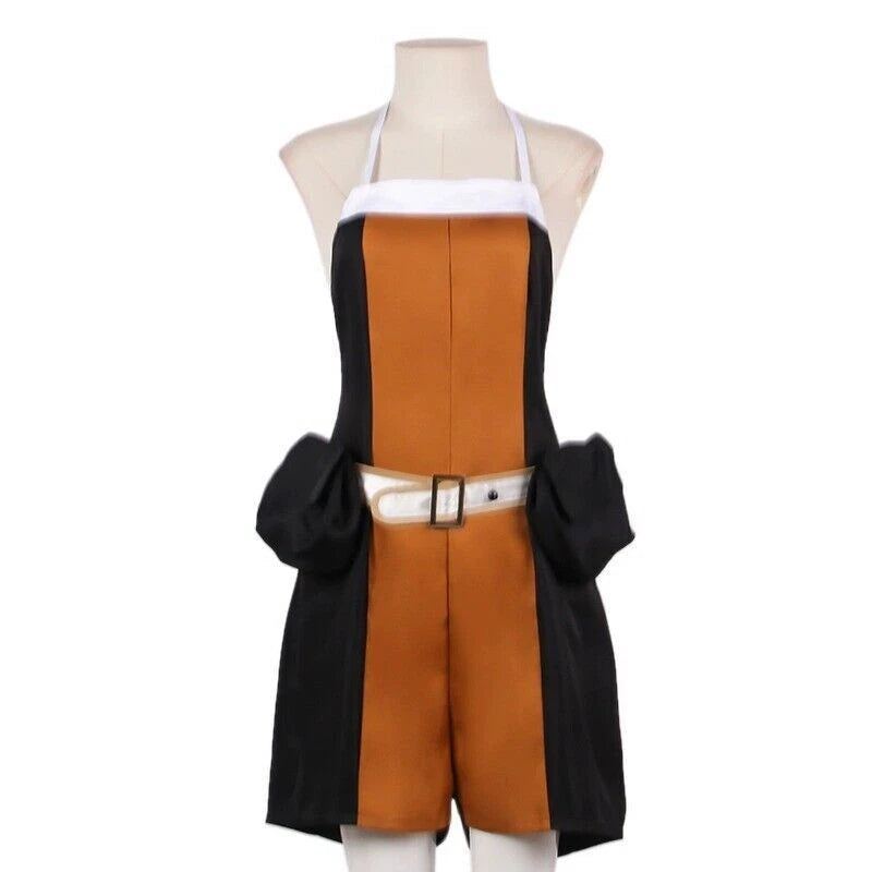 Made in Abyss Riko Coat Pants Shorts Cosplay Costumes Cartoon Unisex Uniform 07FC0E-D4 - KOEEK