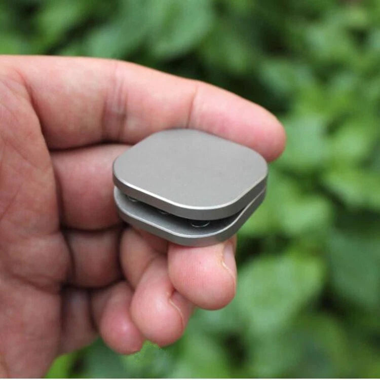 Seesaw Fidget Slider Haptic Clicker Pocket EDC Toy Stress Relief Anti Anxiety 07FC0E-D4 - KOEEK