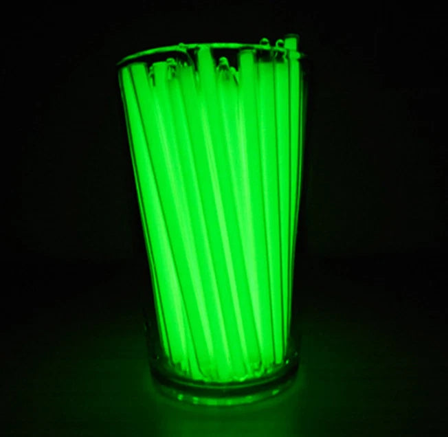 1pc Decorative Pendant 5/6x80mm 5/6x100mm Green Tube 25 Years Life Light Tube 07FC0E-D4 - KOEEK