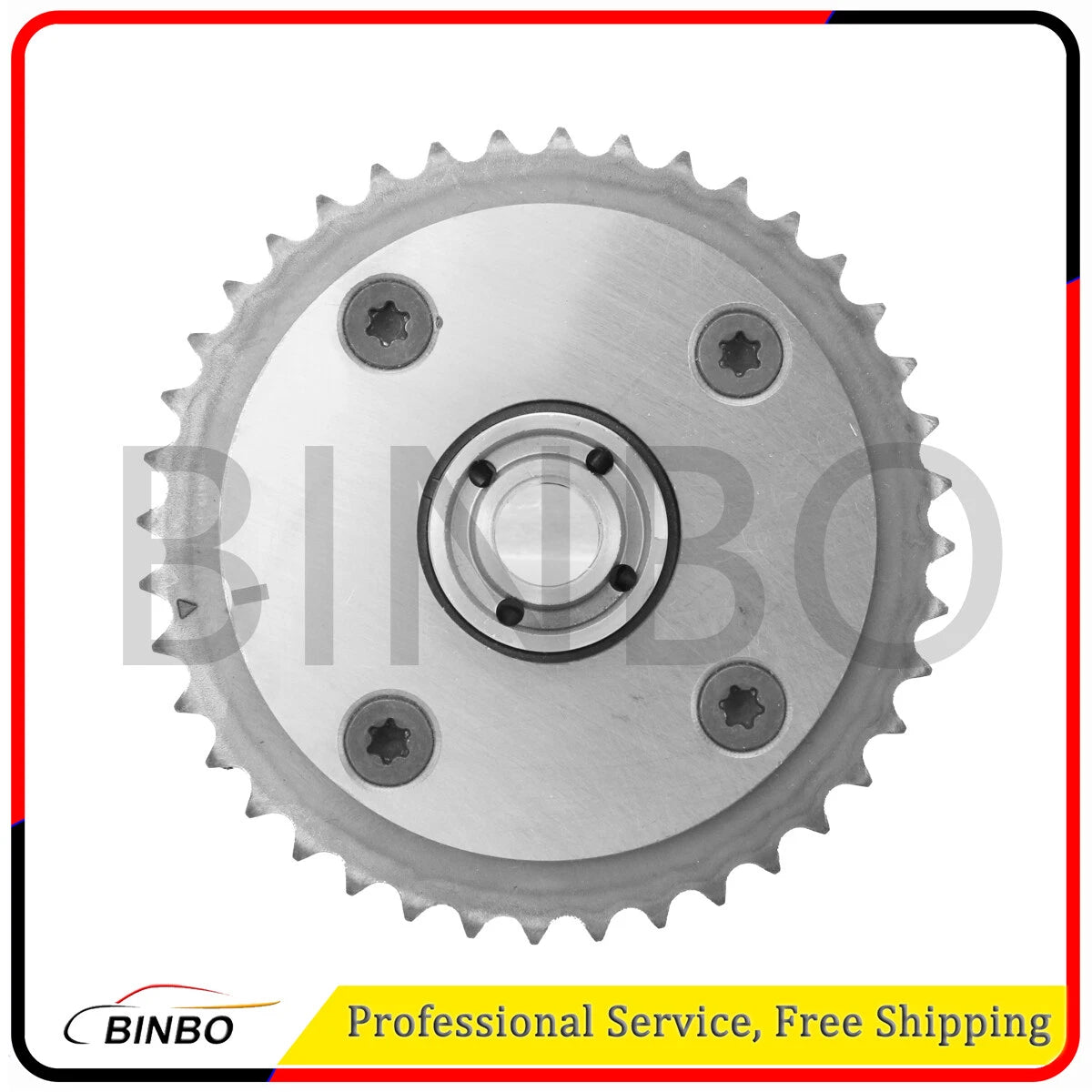 Intake Camshaft Phaser VVT Sprocket Fit 07-18 Mini Cooper Paceman Countryman L4 07FC0E-D4 - KOEEK