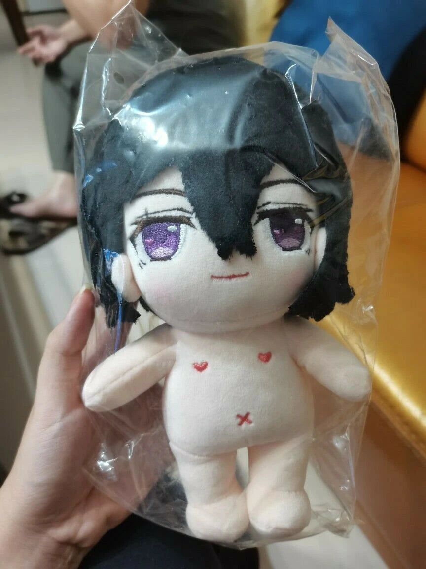 Bungo Stray Dogs Fyodor Dostoyevsky 20CM Plush Doll Stuffed Toy Clloection Gift 07FC0E-D4 - KOEEK