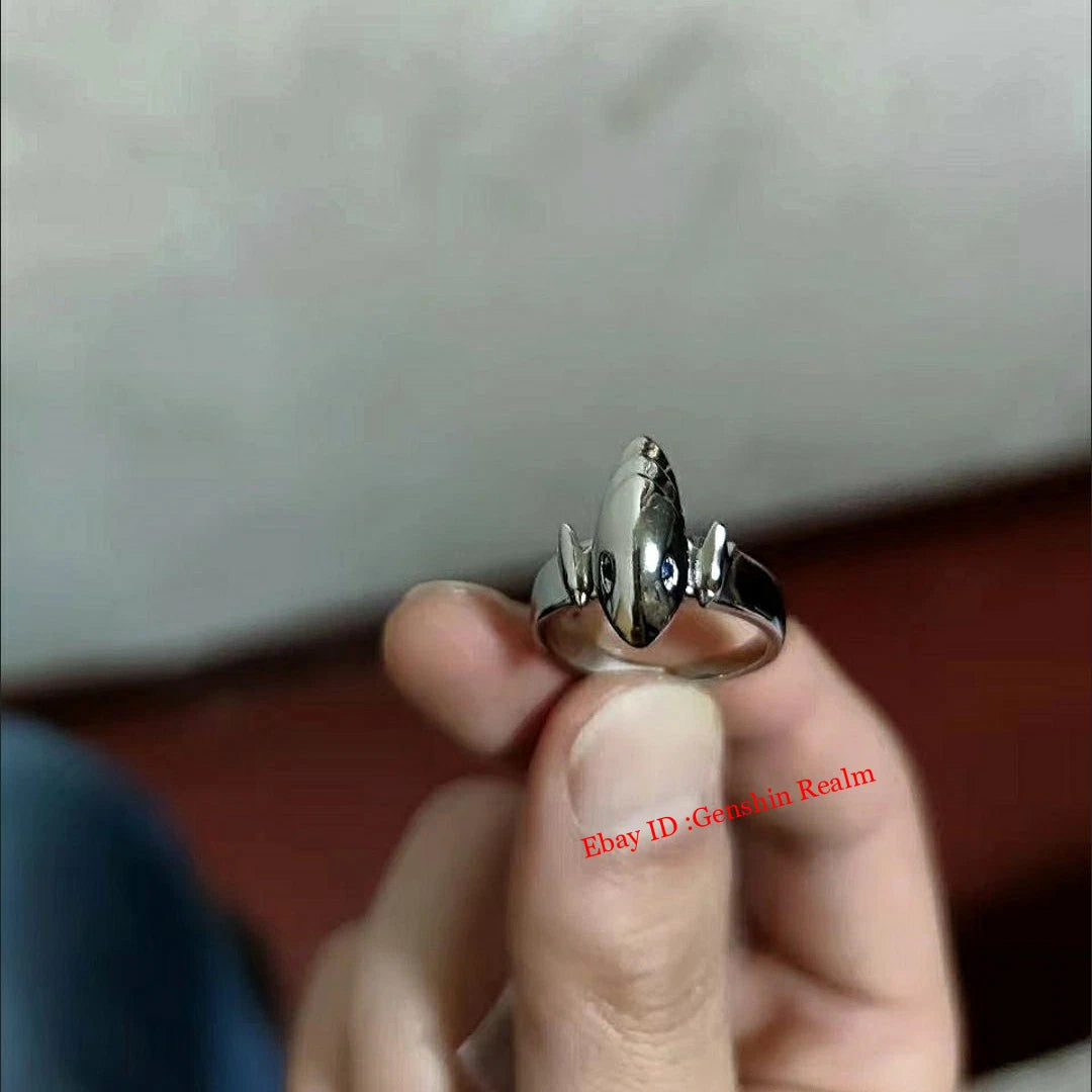 Anime Yu-Gi-Oh! Seto Kaiba Blue-Eyes White Dragon Cosplay Props Duel Ring 07FC0E-D4 - KOEEK
