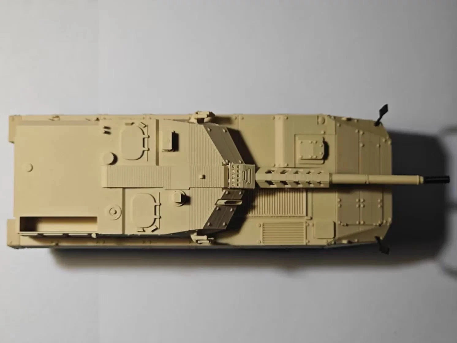 19CM VA1 Wheeled Assault Gun 3D Printed Kit High Quality Military Collectible 07FC0E-D4 - KOEEK
