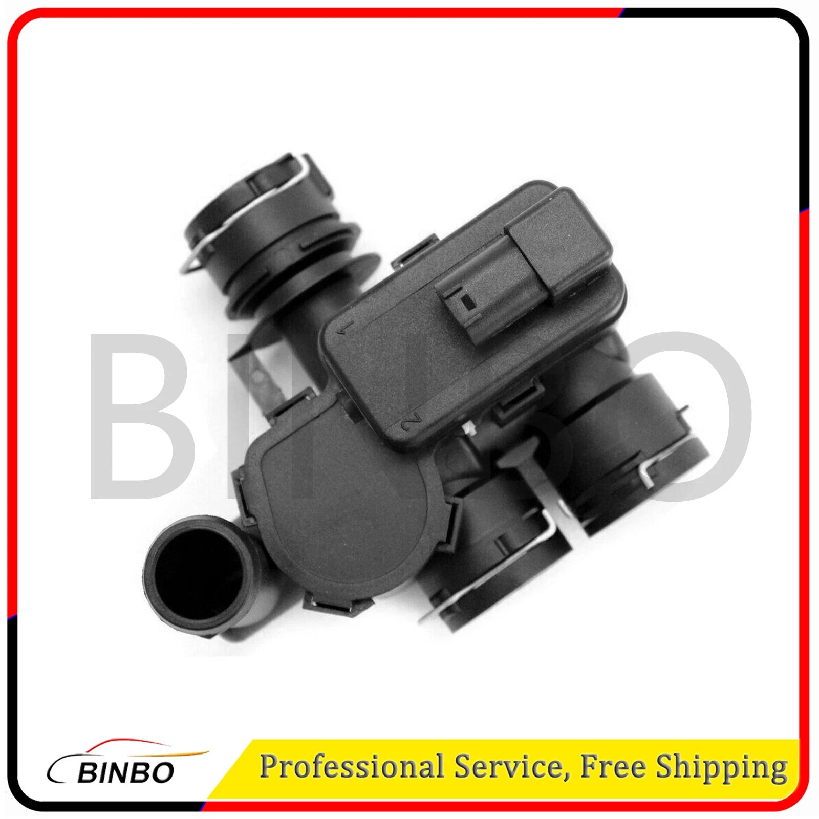 Heater Control Valve for Mercedes-Benz CLS500 CLS55 AMG CLK350 CLK500 2118320584 07FC0E-D4 - KOEEK