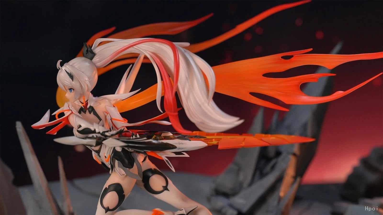 Official Honkai Impact 3 Kiana Kaslana Herrscher of Flamescion Figure IN STOCK 07FC0E-D4 - KOEEK