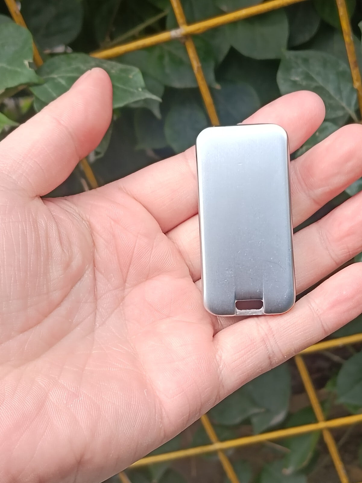 Push Card Magnetic Slider EDC Fidget Slider Metal ADHD Anti Stress Toys Stress 07FC0E-D4 - KOEEK