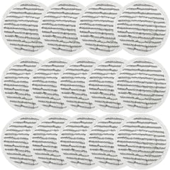14-pack S7001 Replacement Steam Mop Pad Steam and Scrub 2-in-1 Scrub Mop Pad 07FC0E-D4 - KOEEK