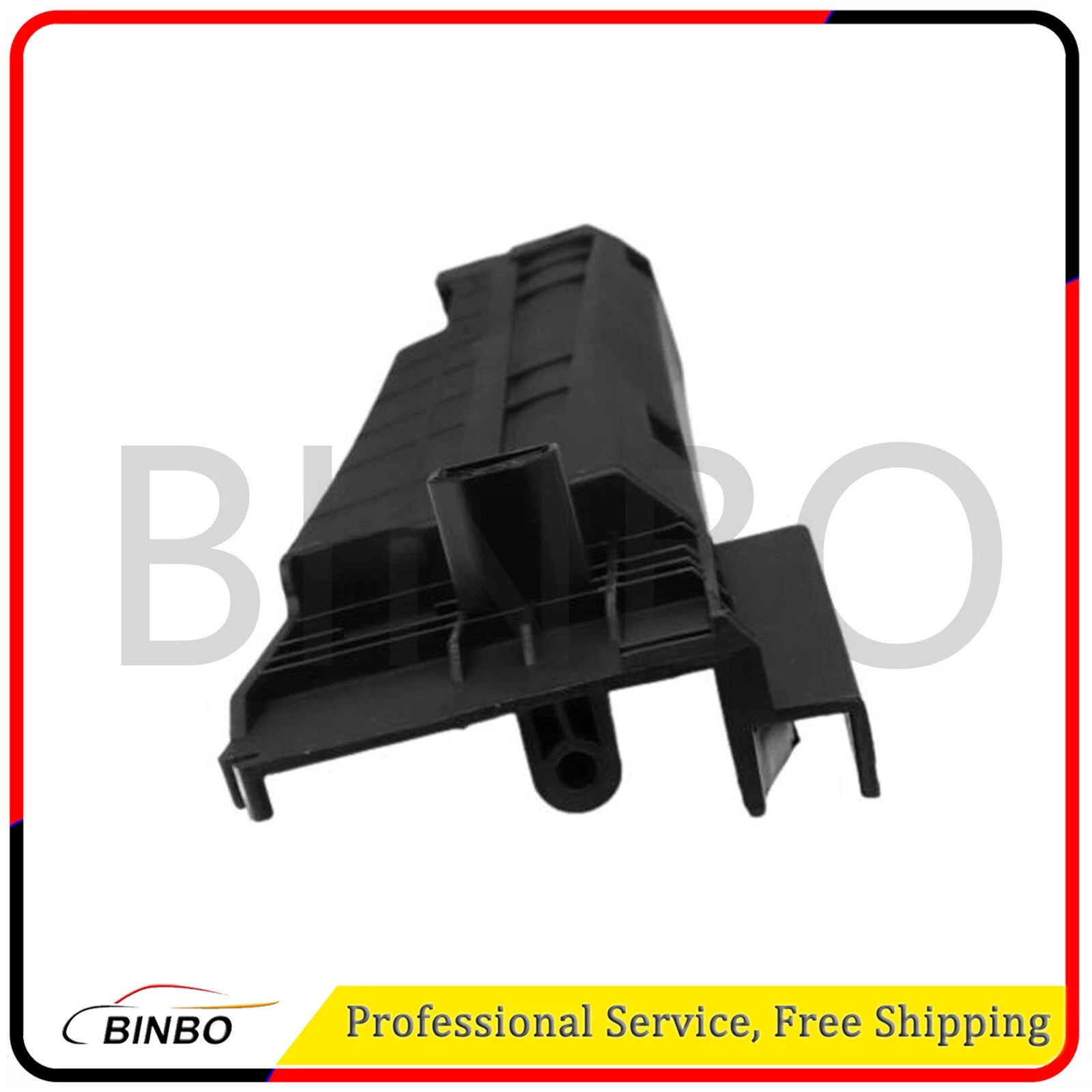 Pair for BMW F30 328i 335i F32 428i 435i Right and Left Radiator Bracket 07FC0E-D4 - KOEEK