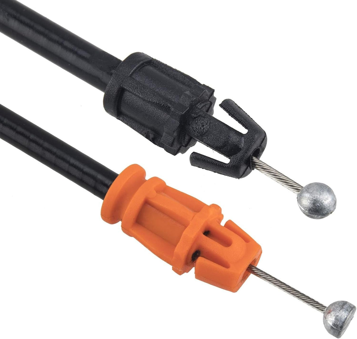 new 3mirrors Inside Door Handle Latch Release Cable Compatible with Powder Coated 3MIRRORS - KOEEK