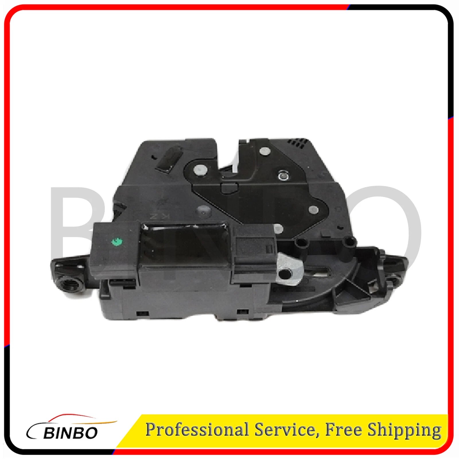 Rear Trunk Lid Lock Latch Actuator for BMW F10 F31 F01 F02 535i w/ Power Lock 07FC0E-D4 - KOEEK