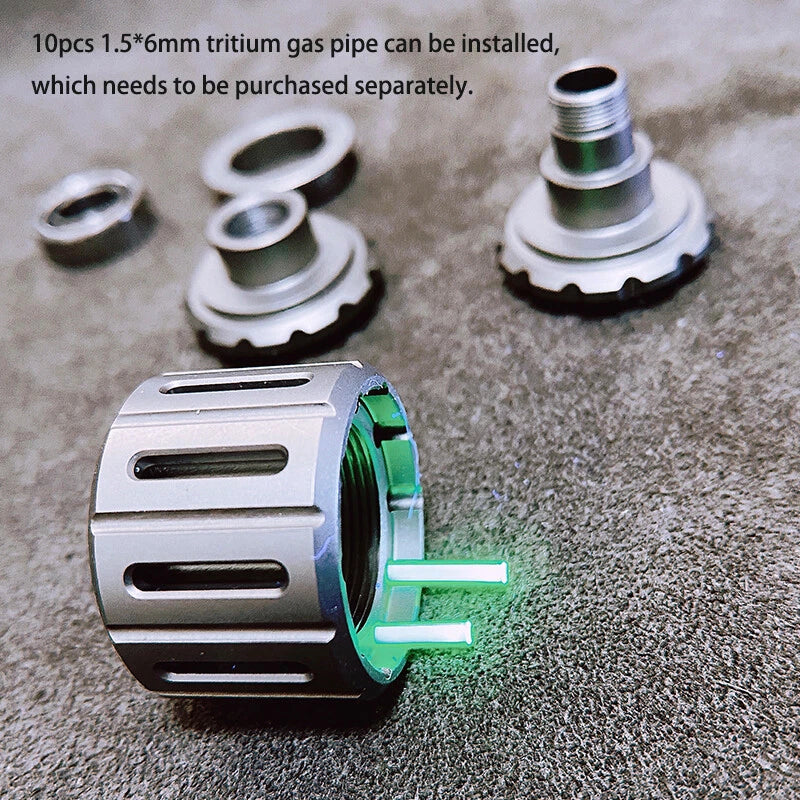 Out Of Print Decompression Fingertips Spinning Top Gyro Toys Tool Knife Pendant 07FC0E-D4 - KOEEK