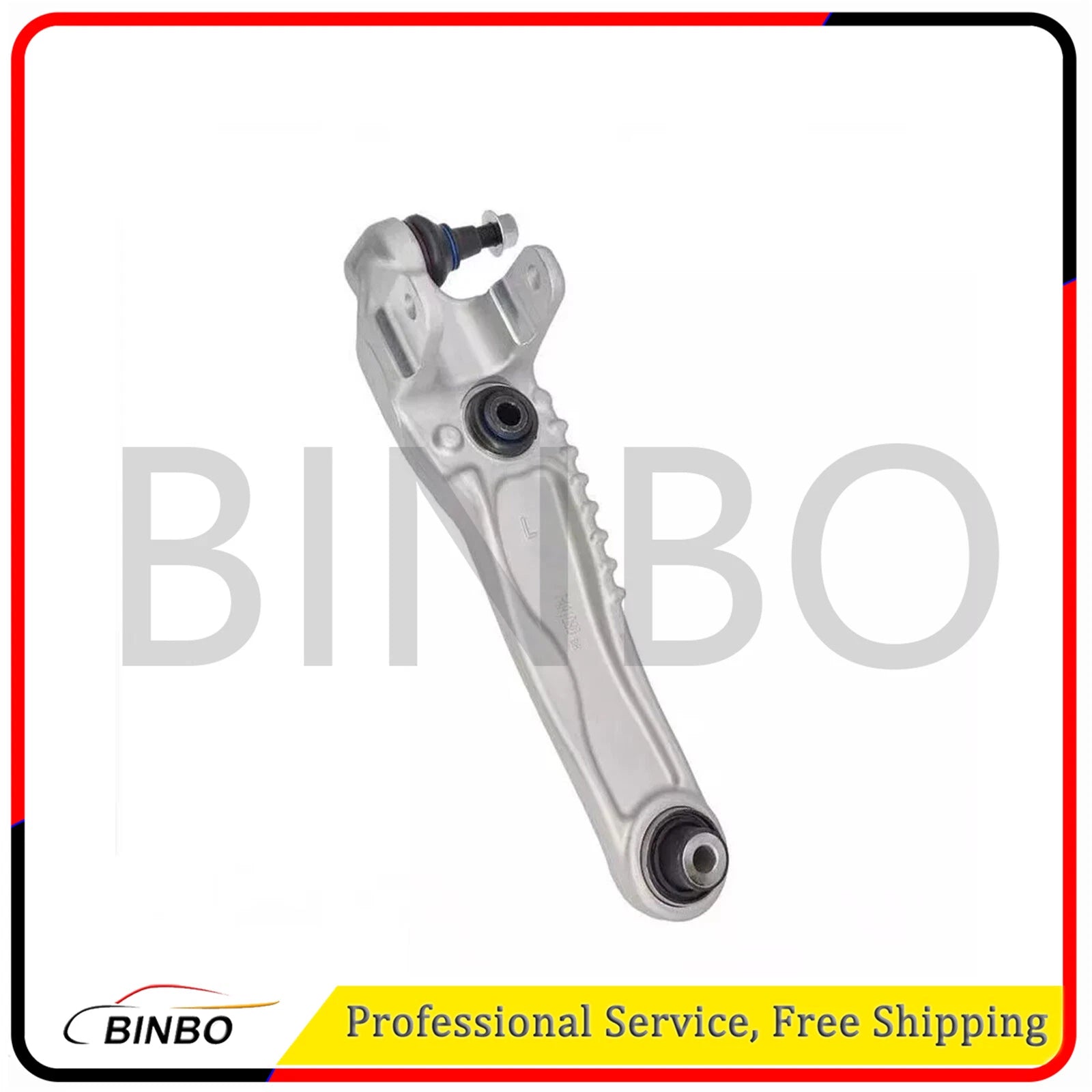Control Arm & Ball Joint Assembly for Land Rover Jaguar Front LH Lower Rearward 07FC0E-D4 - KOEEK