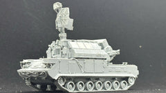 3D Printing1/72 9K331 Tor-M1 Self-Propelled Air Defense Missile System Model Kit 07FC0E-D4 - KOEEK