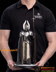 1/6 WETA FOUNTAIN GUARD OF GONDOR The Lord of the Rings Statues Collection Gift WETA - KOEEK