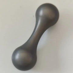 Titanium Worry Bead Begleri Finger Skill Paracord Stress Knucklebone Fidget Toys 07FC0E-D4 - KOEEK