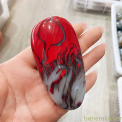 Exquisitely Natural Hotan Jade Fortune Amulet Jade Pendant Handheld Decoration 07FC0E-D4 - KOEEK