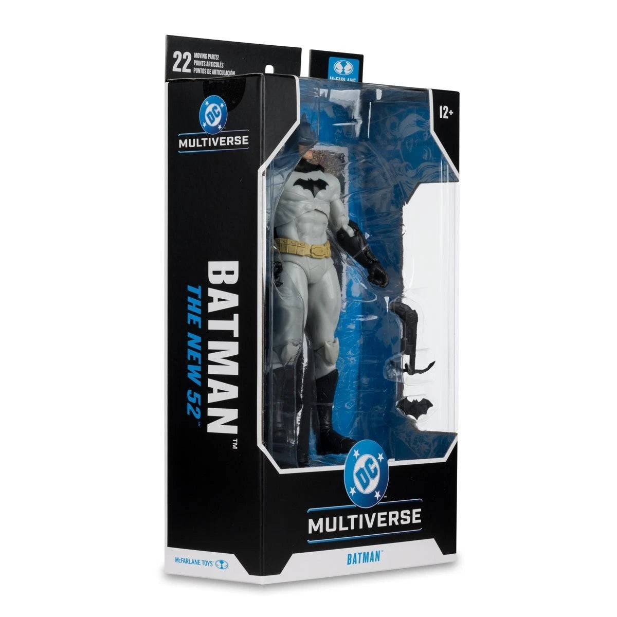 McFarlane Toys Batman The  52 DC Multiverse 7" Action Figure Collectible MCFARLANE_TOYS - KOEEK