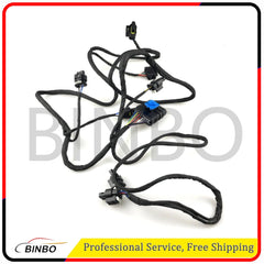 Front Bumper Parking Sensor Wiring Harness for Mercedes Benz W253 GLC200 GLC220 07FC0E-D4 - KOEEK