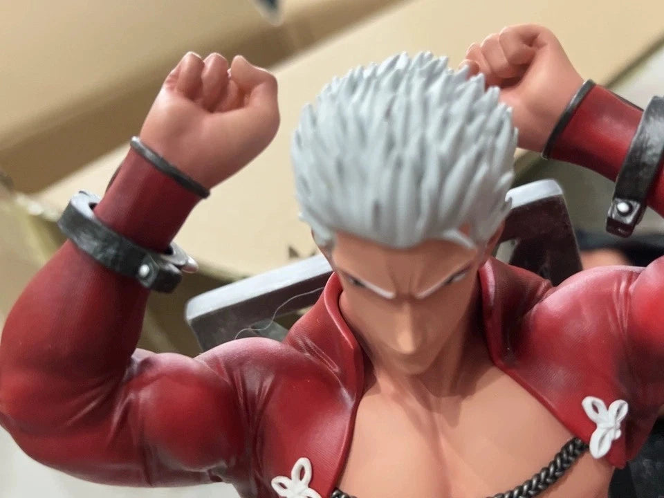1/6 Fate/stay night EMIYA Archer Figure Resin GK Statue Anime Model In Stock 07FC0E-D4 - KOEEK