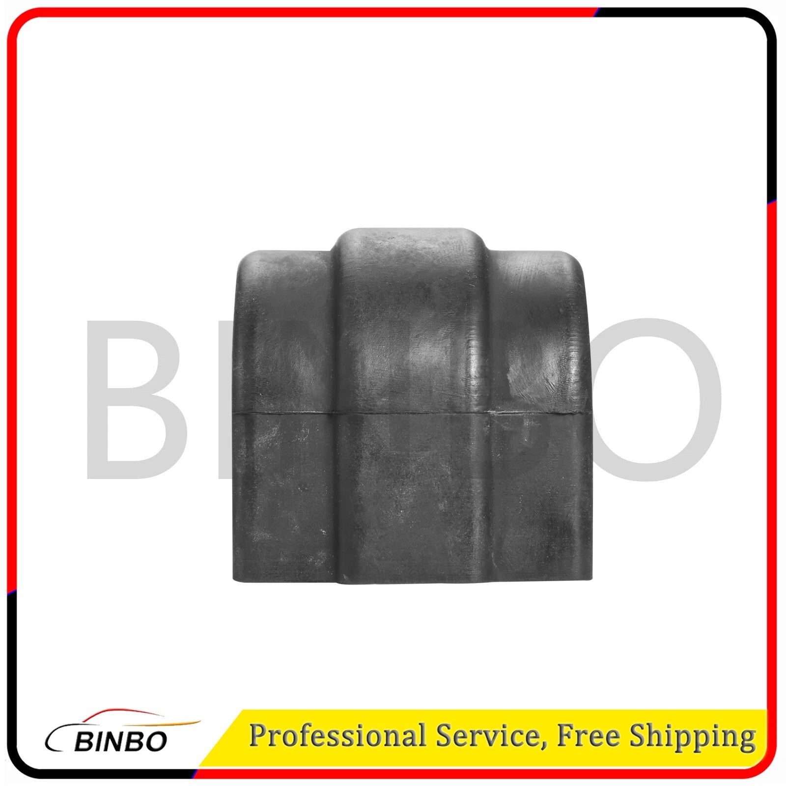 2pcs For BMW E60 E61 E63 E64 Front Stabiliser Bushes 31356763267 07FC0E-D4 - KOEEK